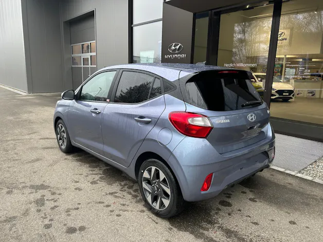 Hyundai i10 1.2 Amplia
