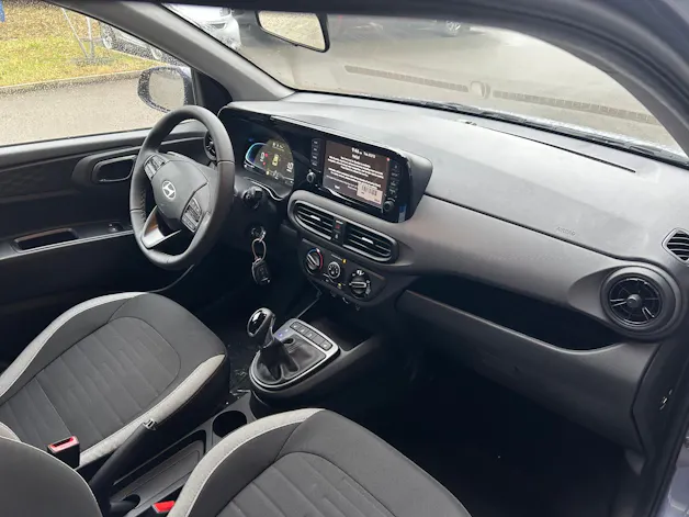 Hyundai i10 1.2 Amplia