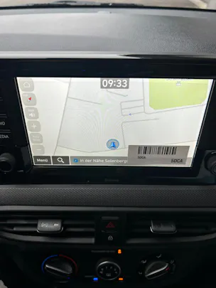 Hyundai i10 1.2 Amplia