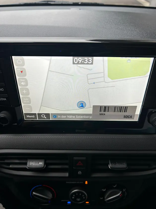 Hyundai i10 1.2 Amplia