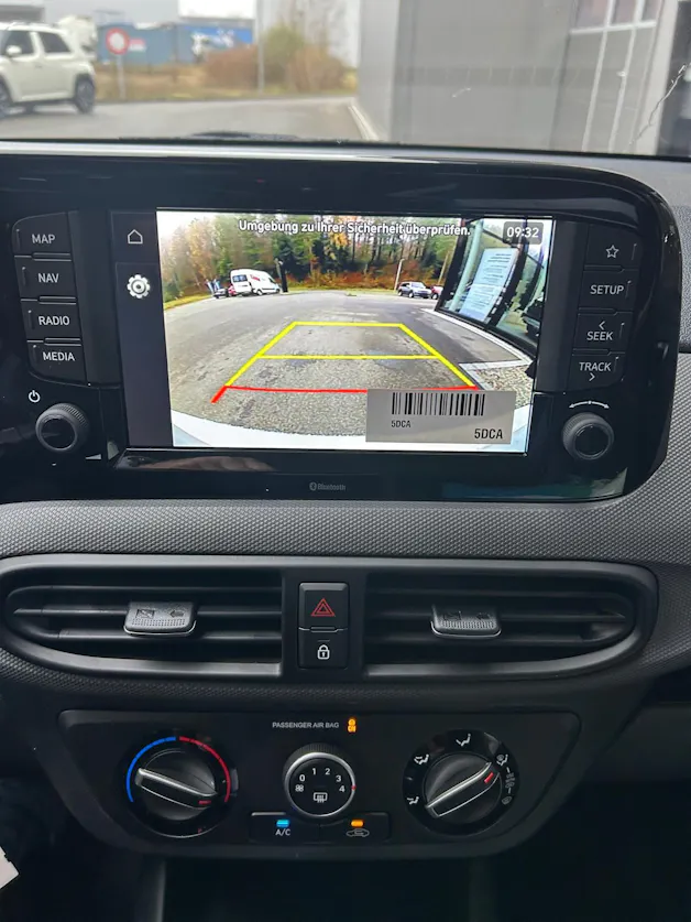 Hyundai i10 1.2 Amplia