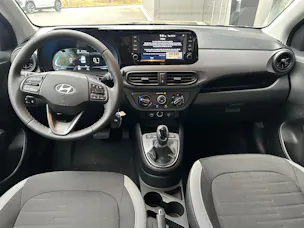 Hyundai i10 1.2 Amplia