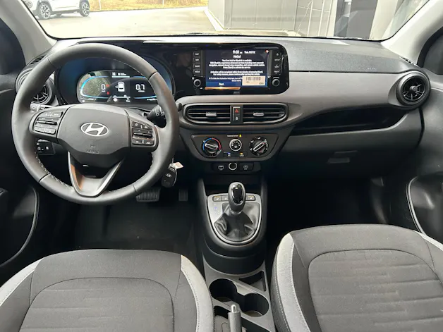 Hyundai i10 1.2 Amplia