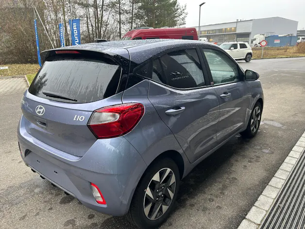 Hyundai i10 1.2 Amplia