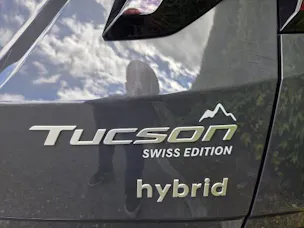 Hyundai Tucson 1.6 HEV Swiss 4WD