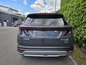 Hyundai Tucson 1.6 HEV Swiss 4WD