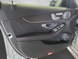 Mercedes-Benz C 43 AMG 4Matic 9G-Tronic