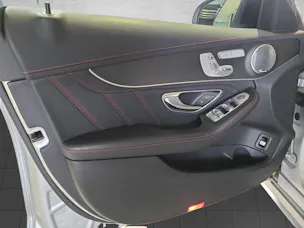 Mercedes-Benz C 43 AMG 4Matic 9G-Tronic
