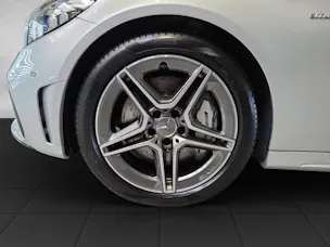 Mercedes-Benz C 43 AMG 4Matic 9G-Tronic