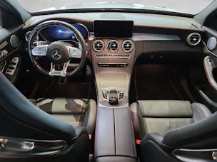 Mercedes-Benz C 43 AMG 4Matic 9G-Tronic