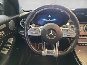 Mercedes-Benz C 43 AMG 4Matic 9G-Tronic
