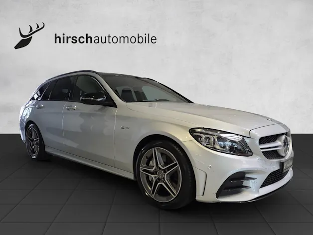 Mercedes-Benz C 43 AMG 4Matic 9G-Tronic