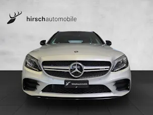 Mercedes-Benz C 43 AMG 4Matic 9G-Tronic