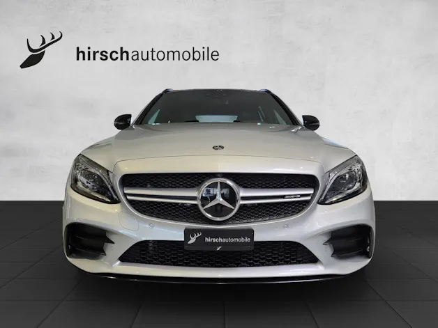 Mercedes-Benz C 43 AMG 4Matic 9G-Tronic
