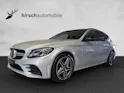 Mercedes-Benz C 43 AMG 4Matic 9G-Tronic