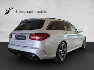 Mercedes-Benz C 43 AMG 4Matic 9G-Tronic