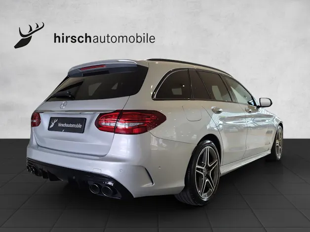Mercedes-Benz C 43 AMG 4Matic 9G-Tronic