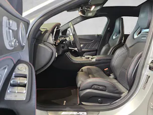Mercedes-Benz C 43 AMG 4Matic 9G-Tronic