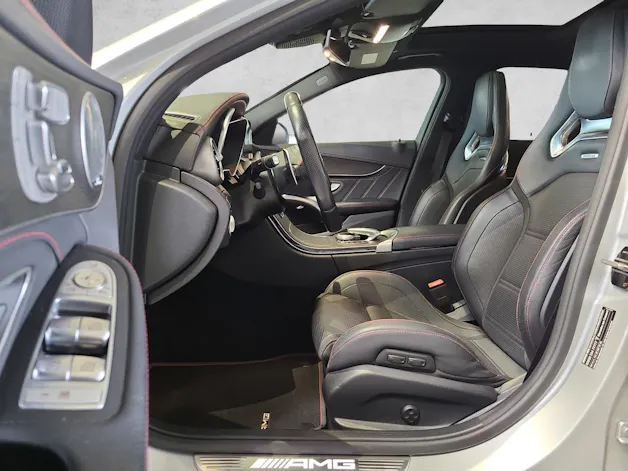 Mercedes-Benz C 43 AMG 4Matic 9G-Tronic