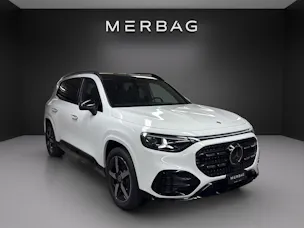 MERCEDES-BENZ GLB 220 4Matic 8G-Tronic