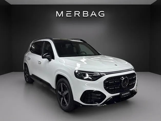 Mercedes-Benz GLB 220 4Matic 8G-Tronic