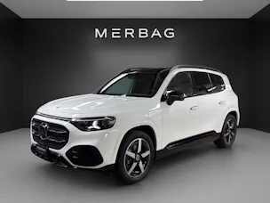 Mercedes-Benz GLB 220 4Matic 8G-Tronic