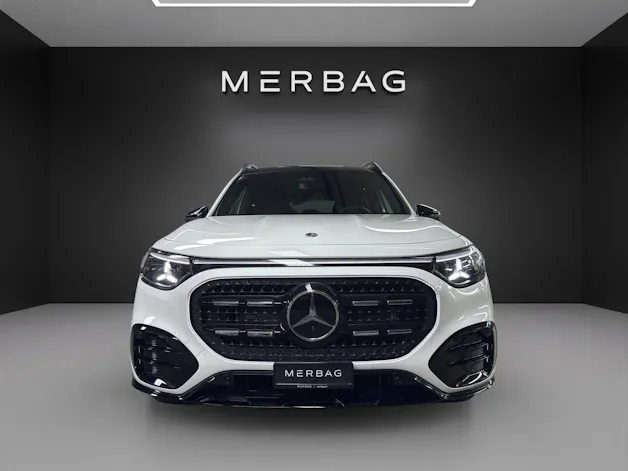 Mercedes-Benz GLB 220 4Matic 8G-Tronic