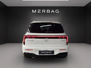 MERCEDES-BENZ GLB 220 4Matic 8G-Tronic