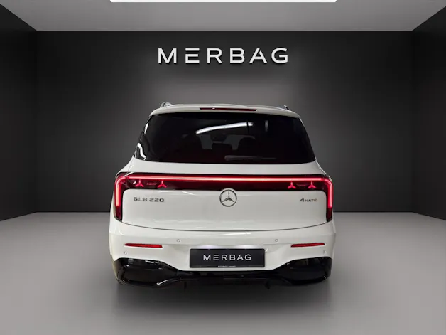 Mercedes-Benz GLB 220 4Matic 8G-Tronic
