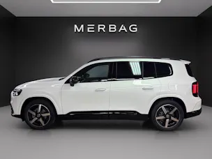 MERCEDES-BENZ GLB 220 4Matic 8G-Tronic