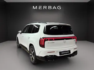 MERCEDES-BENZ GLB 220 4Matic 8G-Tronic