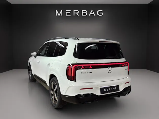Mercedes-Benz GLB 220 4Matic 8G-Tronic