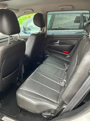 KGM -SsangYong Rexton RX200 e-XDi Sapphire 4WD Automatic