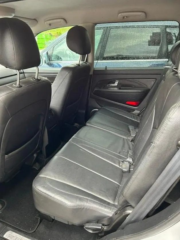 KGM -SsangYong Rexton RX200 e-XDi Sapphire 4WD Automatic