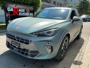 Cupra Terramar 2.0 TSI 265PS 4Drive America's Cup Limited Edition *** TOPAUSSTATTUNG MIT STANDHEIZUNG ***