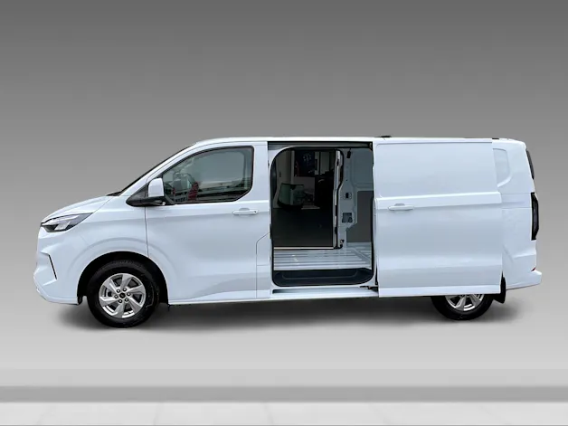 Ford Transit C Van 320 L2 2.0 EcoBlue 170 Limited
