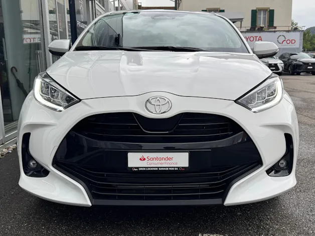 Toyota Yaris 1.5 Trend e-CVT