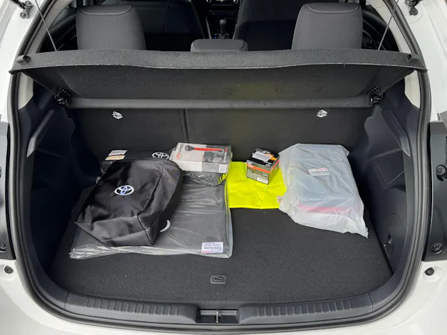 Toyota Yaris 1.5 Trend e-CVT