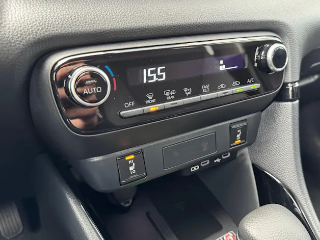 Toyota Yaris 1.5 Trend e-CVT