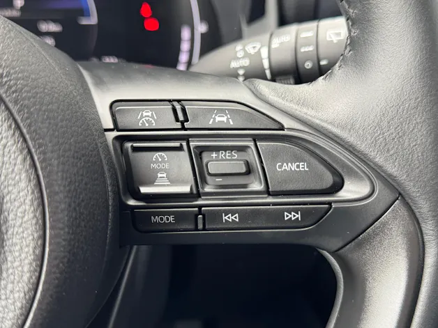 Toyota Yaris 1.5 Trend e-CVT