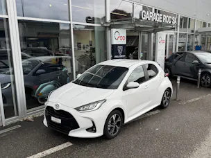 Toyota Yaris 1.5 Trend e-CVT