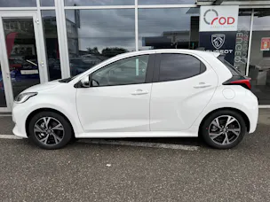 Toyota Yaris 1.5 Trend e-CVT