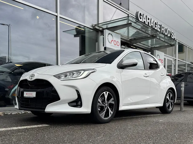 Toyota Yaris 1.5 Trend e-CVT