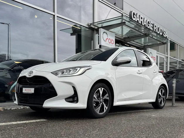 Toyota Yaris 1.5 Trend e-CVT