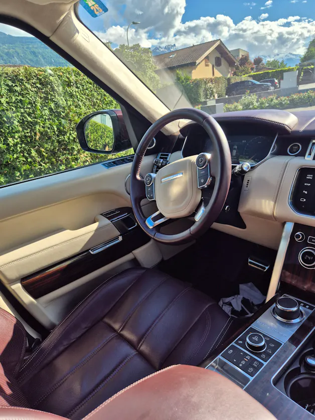 Land Rover Range Rover 5.0 V8 SC Vogue Automatic