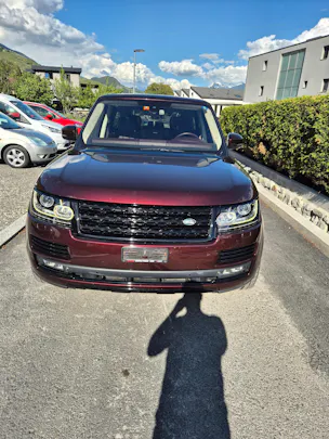 Land Rover Range Rover 5.0 V8 SC Vogue Automatic