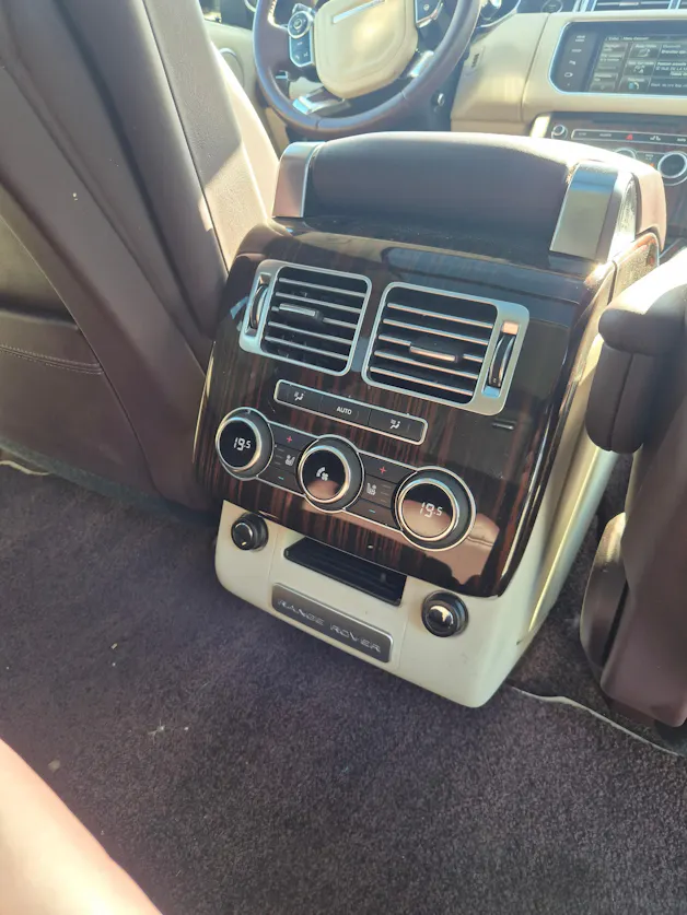 Land Rover Range Rover 5.0 V8 SC Vogue Automatic