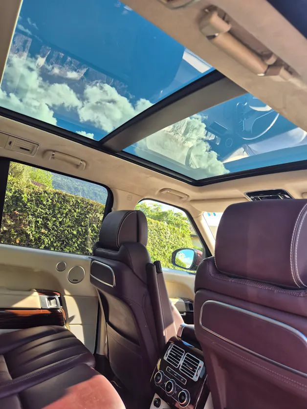 Land Rover Range Rover 5.0 V8 SC Vogue Automatic