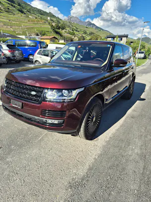 Land Rover Range Rover 5.0 V8 SC Vogue Automatic