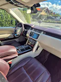 Land Rover Range Rover 5.0 V8 SC Vogue Automatic